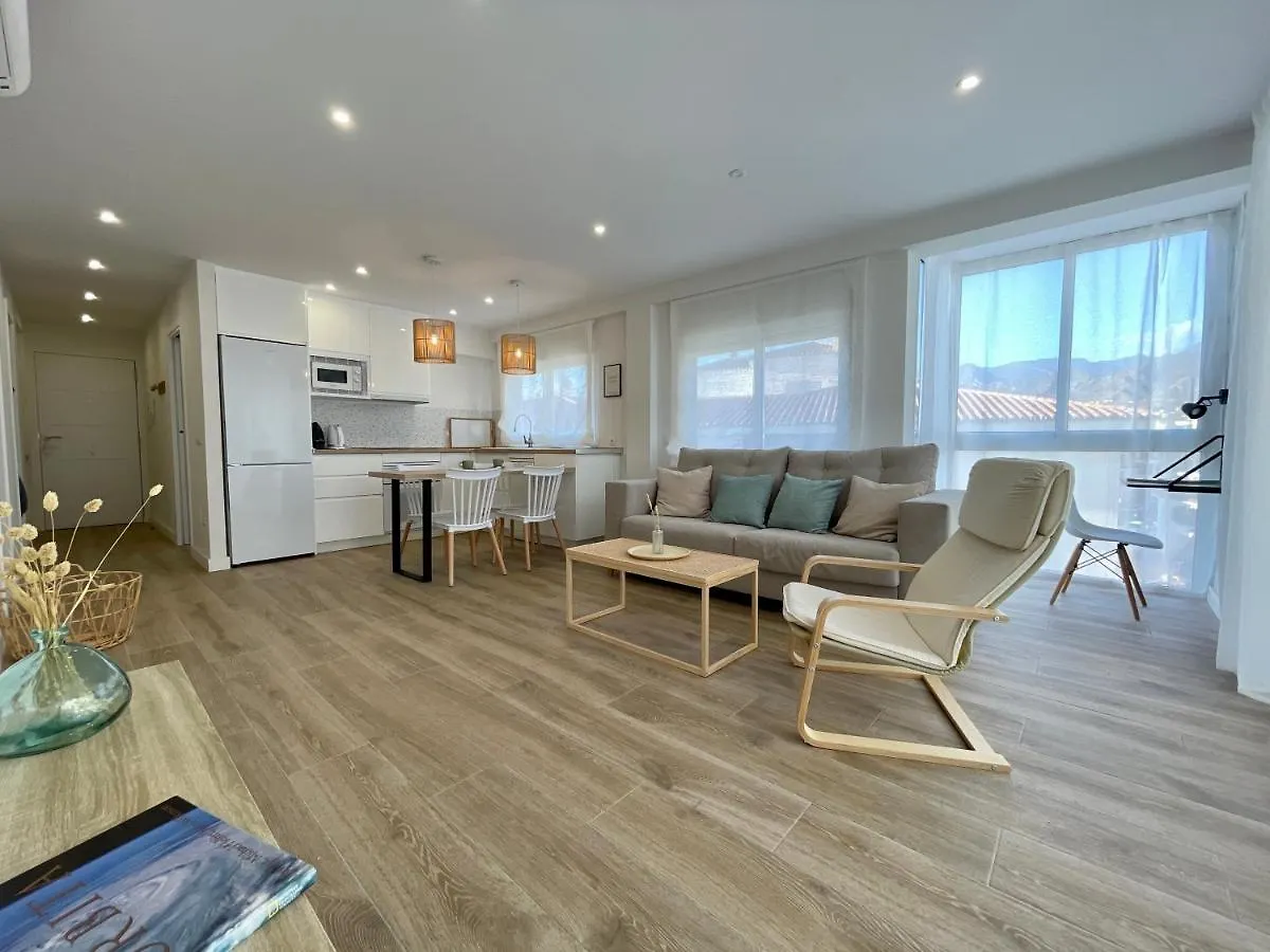 Apartamento La Esquinita De Marcos Nerja