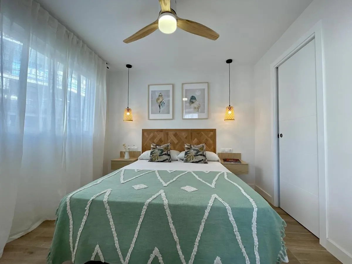 La Esquinita De Marcos Apartment Nerja