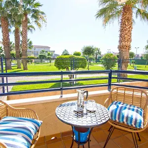 Apartamento Aires De Bajo De Guía, Living Sur, Sanlúcar de Barrameda