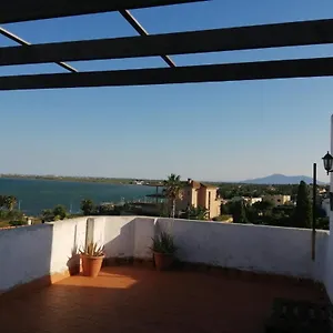 Piso Con Vistas Al Mar Y Gran Terraza L'Ampolla