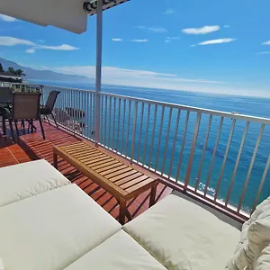 Apartamento Carabeo Vista Mar, Nerja